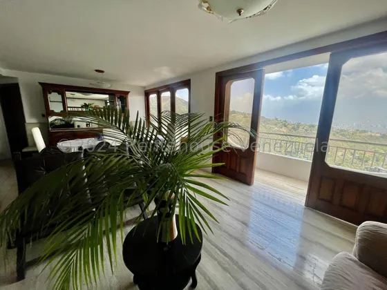 Loa Naranjos Del Cafetal, Casa En Venta