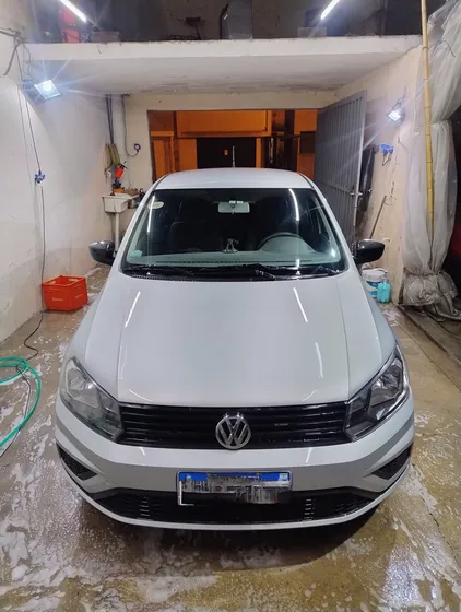 Volkswagen Gol Trend 1.6 110 Cv Msi Caja Automática De 6ta Trip Tronic!