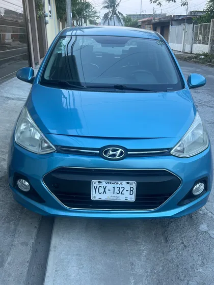 Hyundai Grand I10 1.3 Gl Mid At