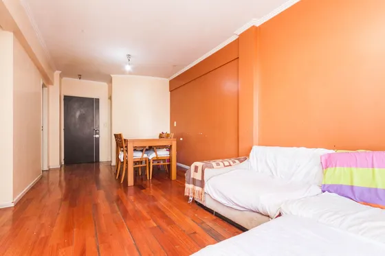 Piso De 4 Amb En Venta Con Cochera Y Amenities