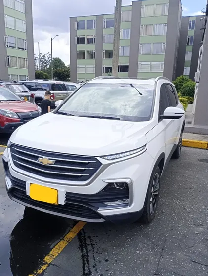 Chevrolet Captiva 1.5 T Premier At
