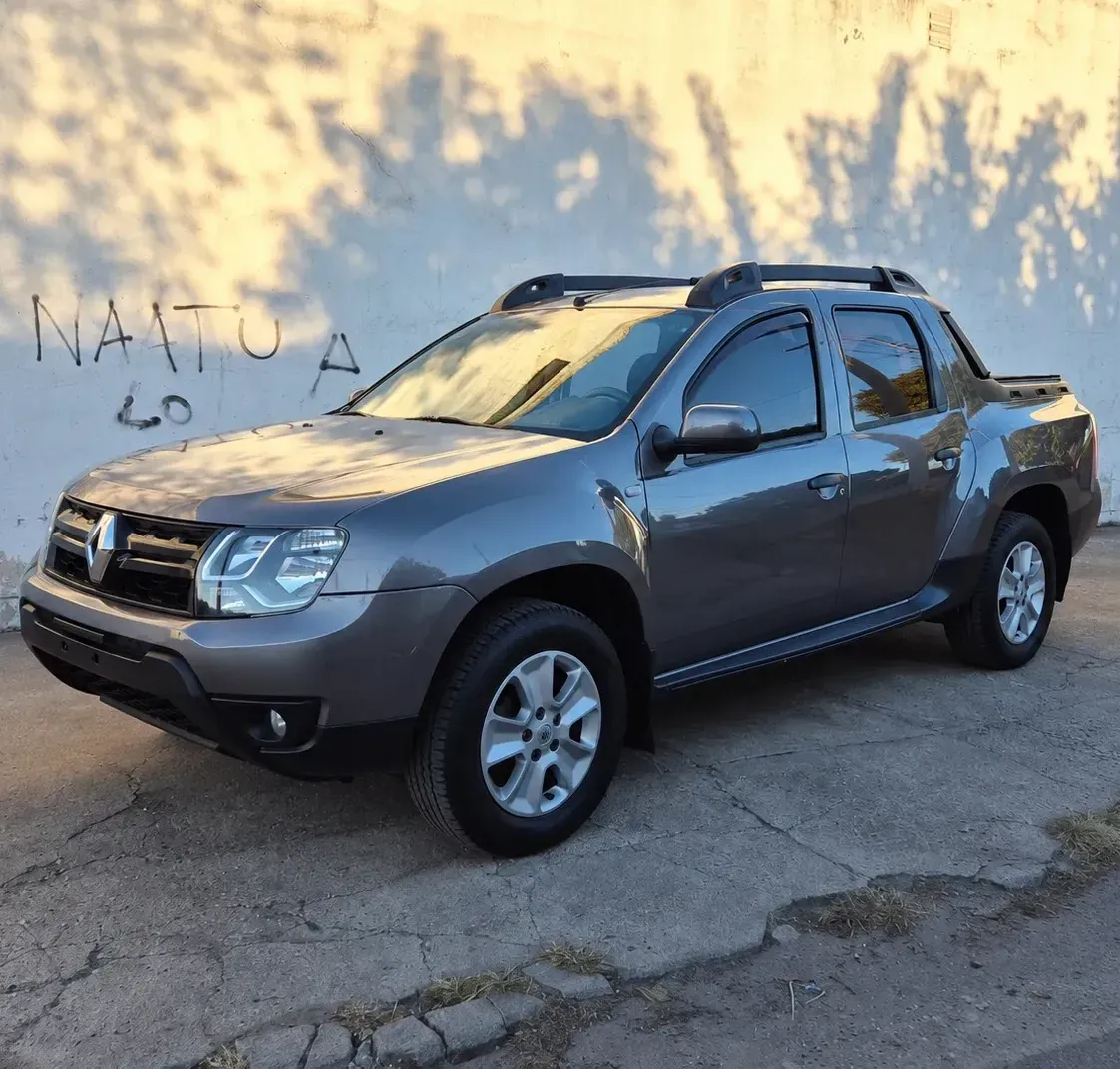 Renault Duster Oroch 1.6 Dynamique