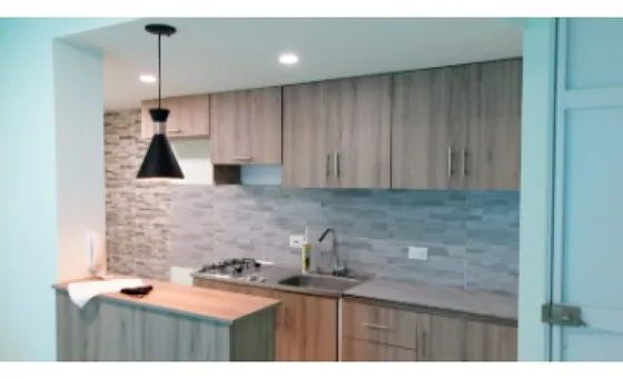 Venta De Apartamento De 45mt2 En Alfaguara, Jamundí 6059.