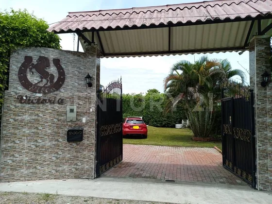 Vendo Casa De Campo Vereda Apiay