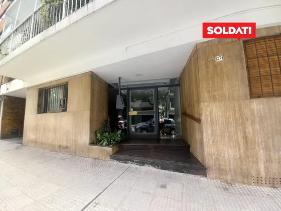 Departamento En Palermo Alquiler