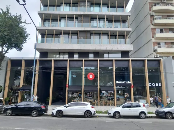 Venta Departamento Monoambiente En Edificio Con Amenities  En Olivos