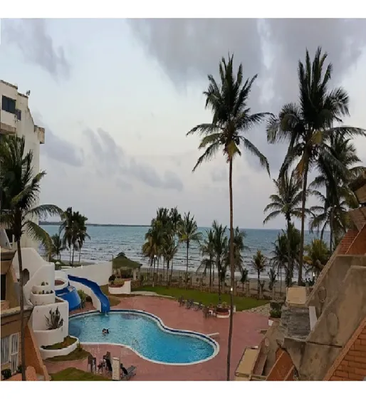 Apartamento En Venta En Tucacas Estado Falcón