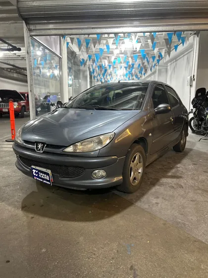 Peugeot 206 1.6