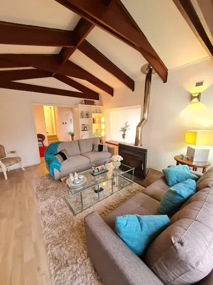 Casa Venta Blanca Estela 5 Dormitorios De 1 Piso