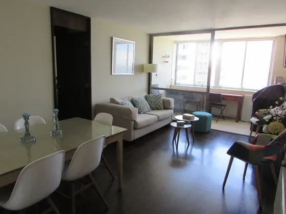 Departamento En Venta En Viña Del Mar Con Terraza