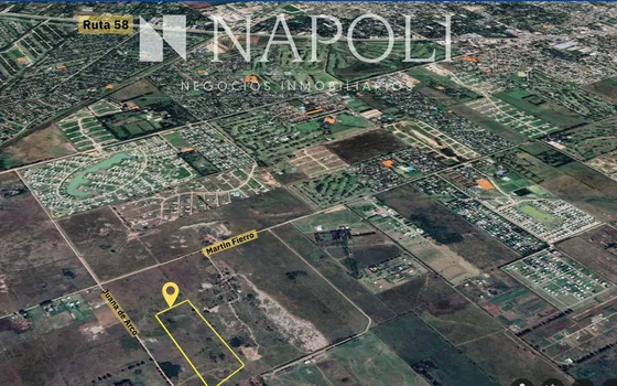 Campo En Venta De 24 Hectareas, Canning, Esteban Echeverria 