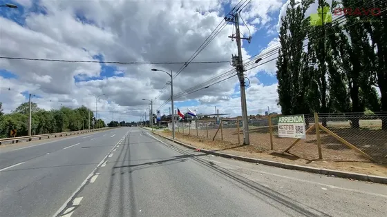 Arrendamos Gran Sitio En Camino Temuco Labranza