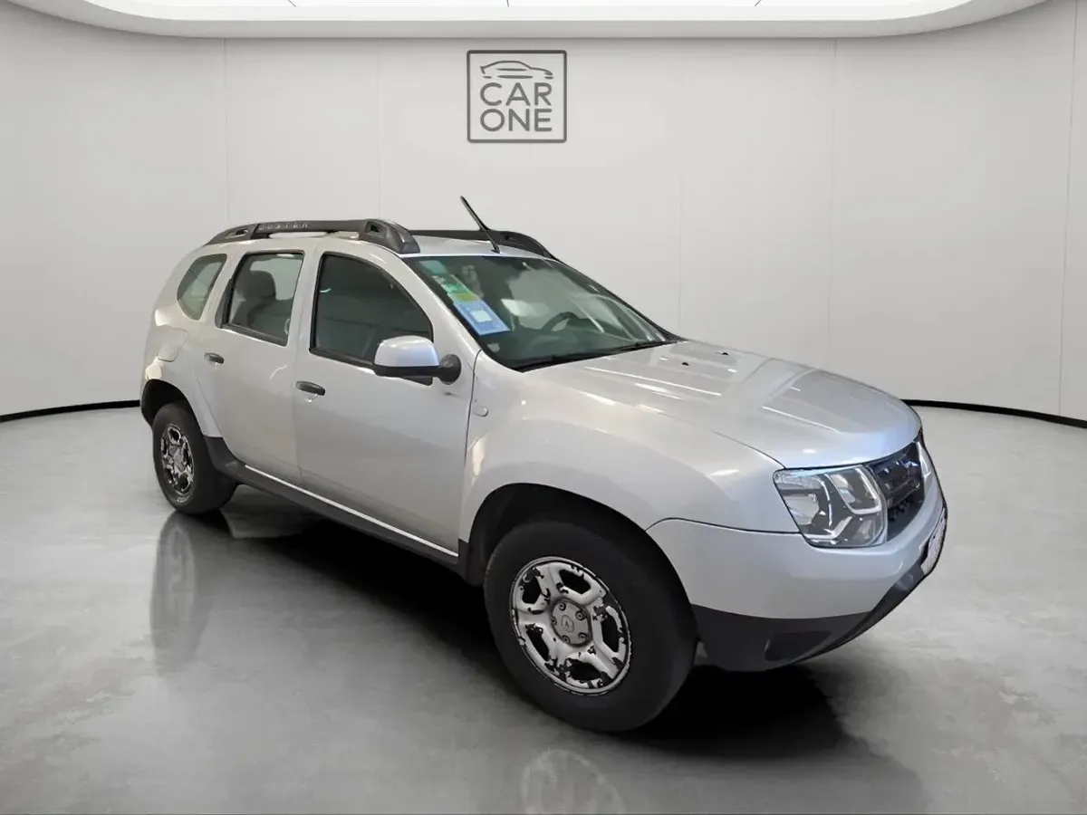 Renault Duster 1.6 4X2 DYNAMIQUE L15