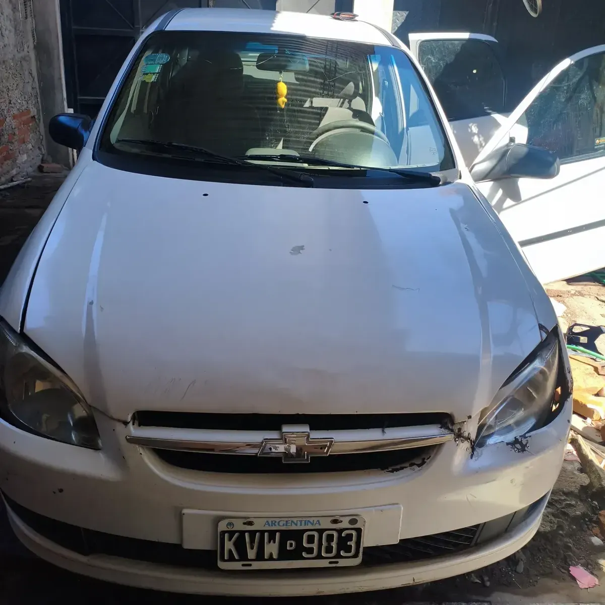 Chevrolet Classic 1.4 Ls Pack