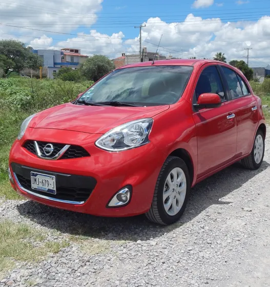 Nissan March 1.6 Advance At
