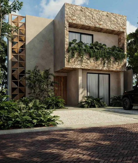 Casa En Venta  En Tulum