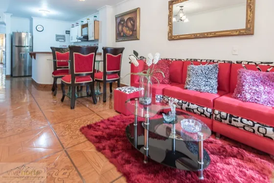 Apartamento En Venta Cristóbal América Por Motivo De Viaje 