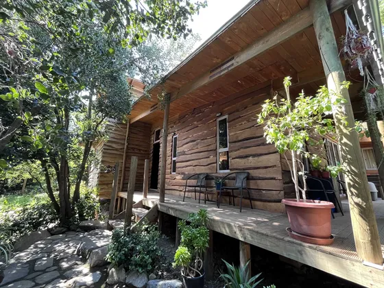Parcela Y Casa Venta. 500m2. (64599)