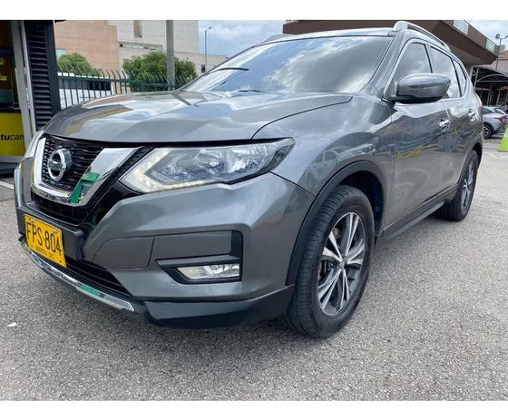 Nissan X-trail 2.5 Advance