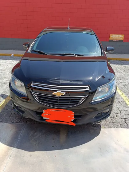 Chevrolet Onix 1.4 Ltz Aut. 5p