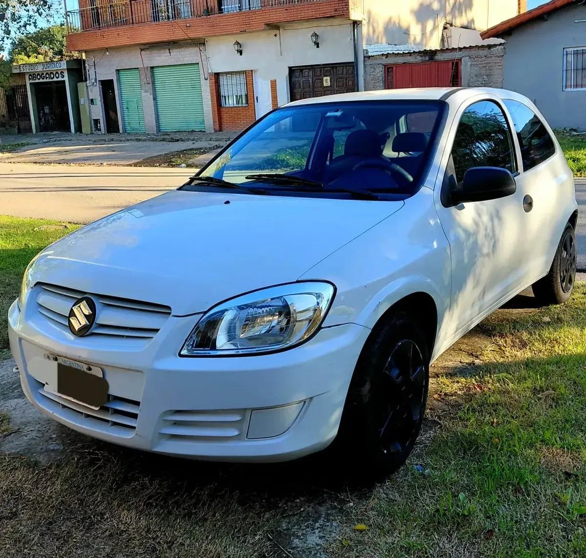 Suzuki Fun 1.4 N Aa Da