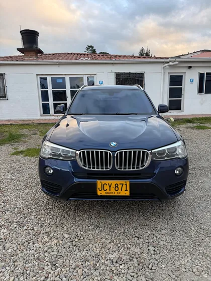Bmw X3 3.0 F25 Xdrive35i Executive
