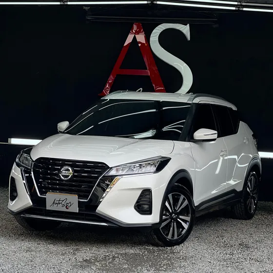 Nissan Kicks 1.6 Advance