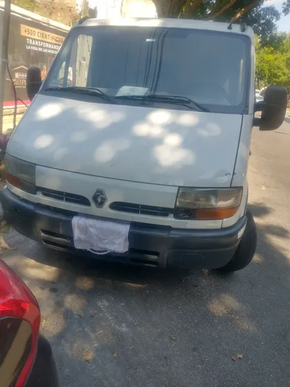 Renault Master Furgon 2.8 D F. Corto L1h1
