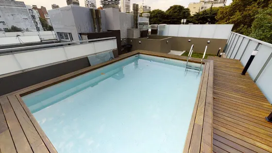 Triplex Con Parrilla Y Pileta Seguridad 24hs Y Amenties 