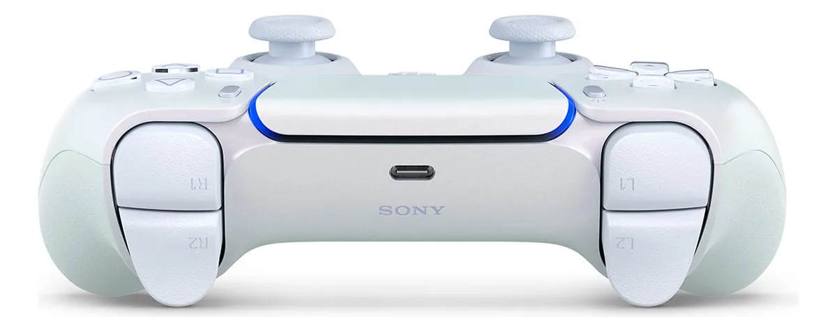 Controle Sem Fio Dualsense Chroma Pearl Ps5 - Sony - Imagem 4
