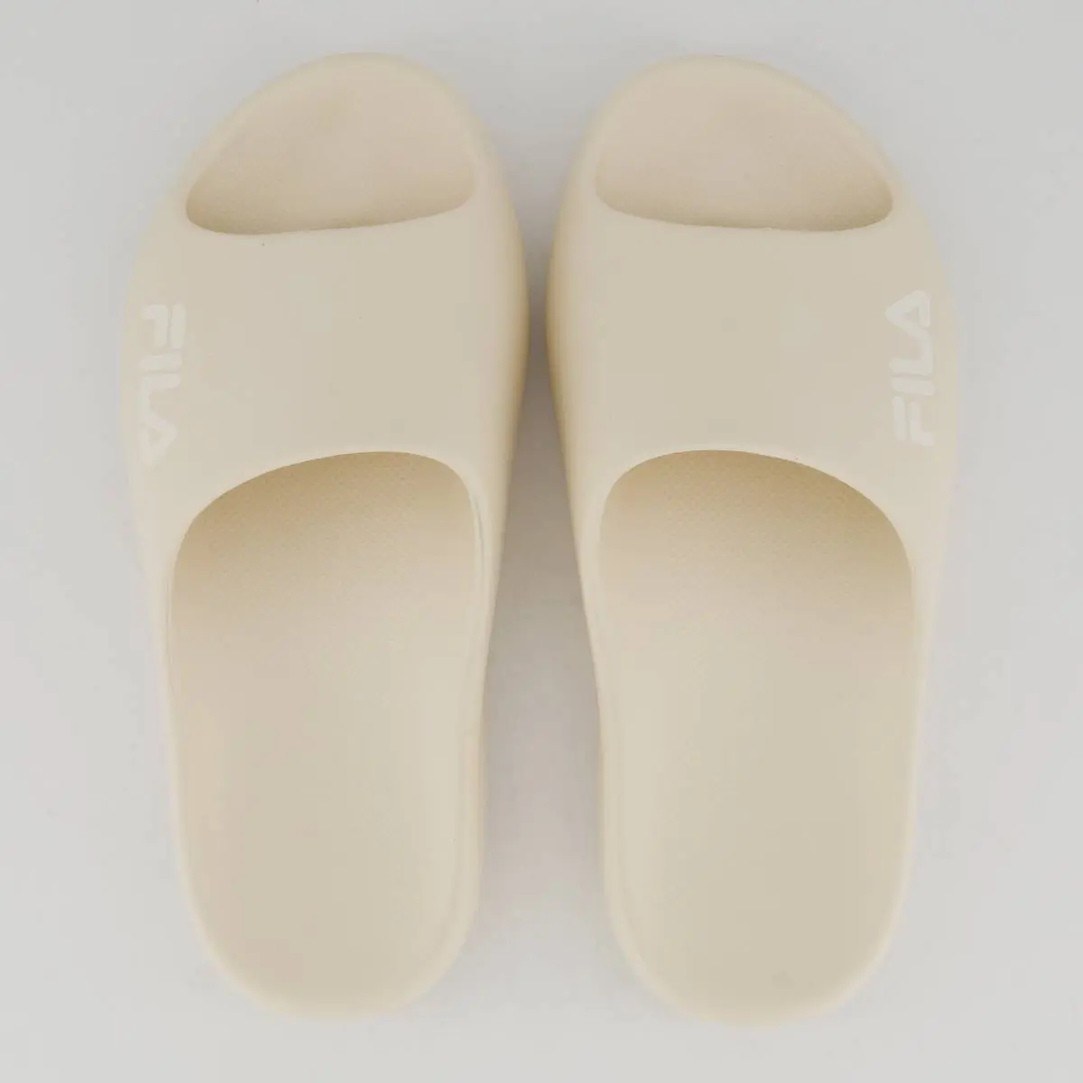 Chinelo Fila Drifter Foam Bege