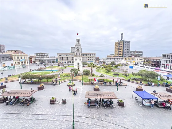 Oficina En Arriendo En Iquique