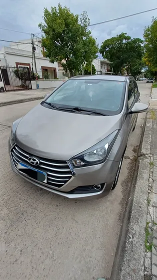 Hyundai Hb20 Sport 4p