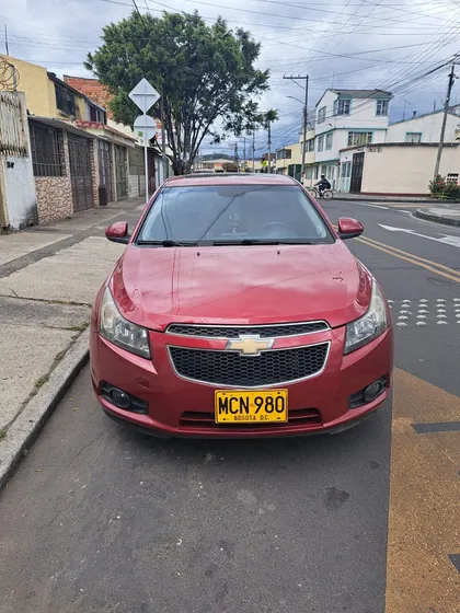 Chevrolet Cruze 1.8 Nikel At