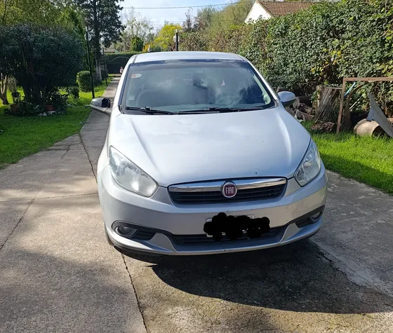 Fiat Grand Siena 1.4 Attractive 87cv Con Gnc