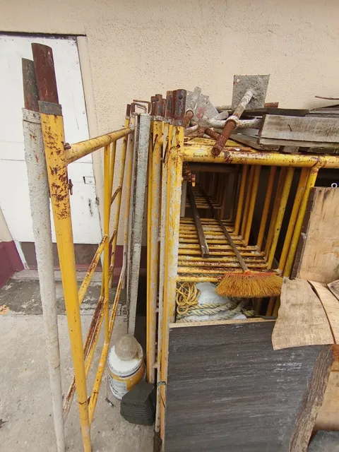 Andamios De Acero Galvanizado 