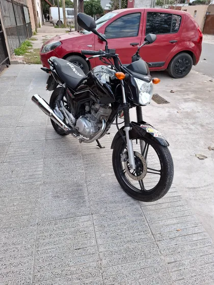 Honda New Titan