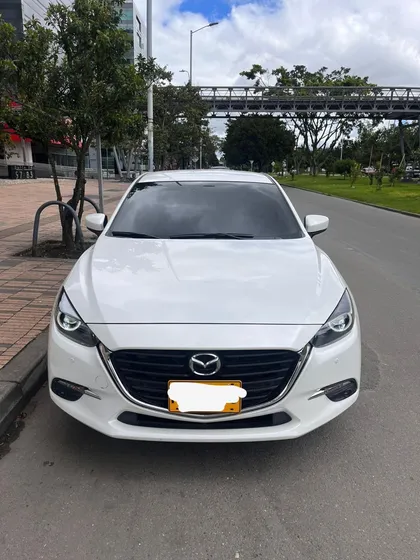 Mazda 3 2.0 Touring At