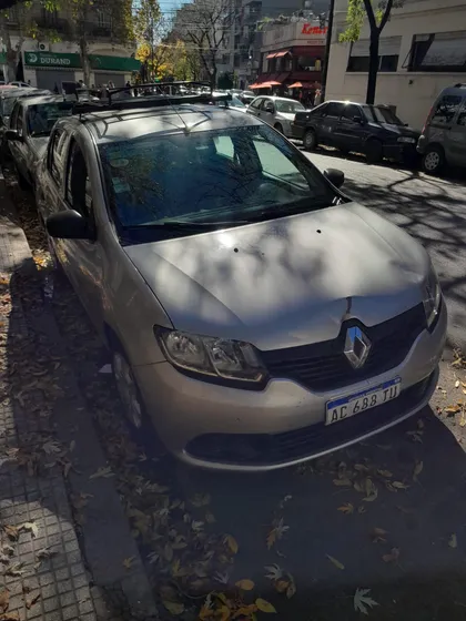 Renault Logan 1.6 Authentique 85cv