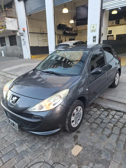 Peugeot 207 1.4 Xr