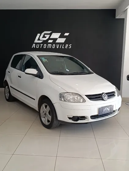 Volkswagen Fox 1.9 Sdi Trendline