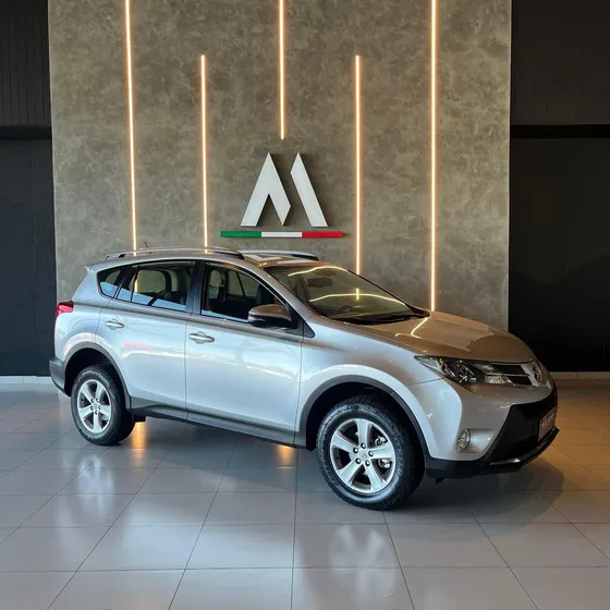 Toyota Rav4 2.0 4x4 16v Aut.