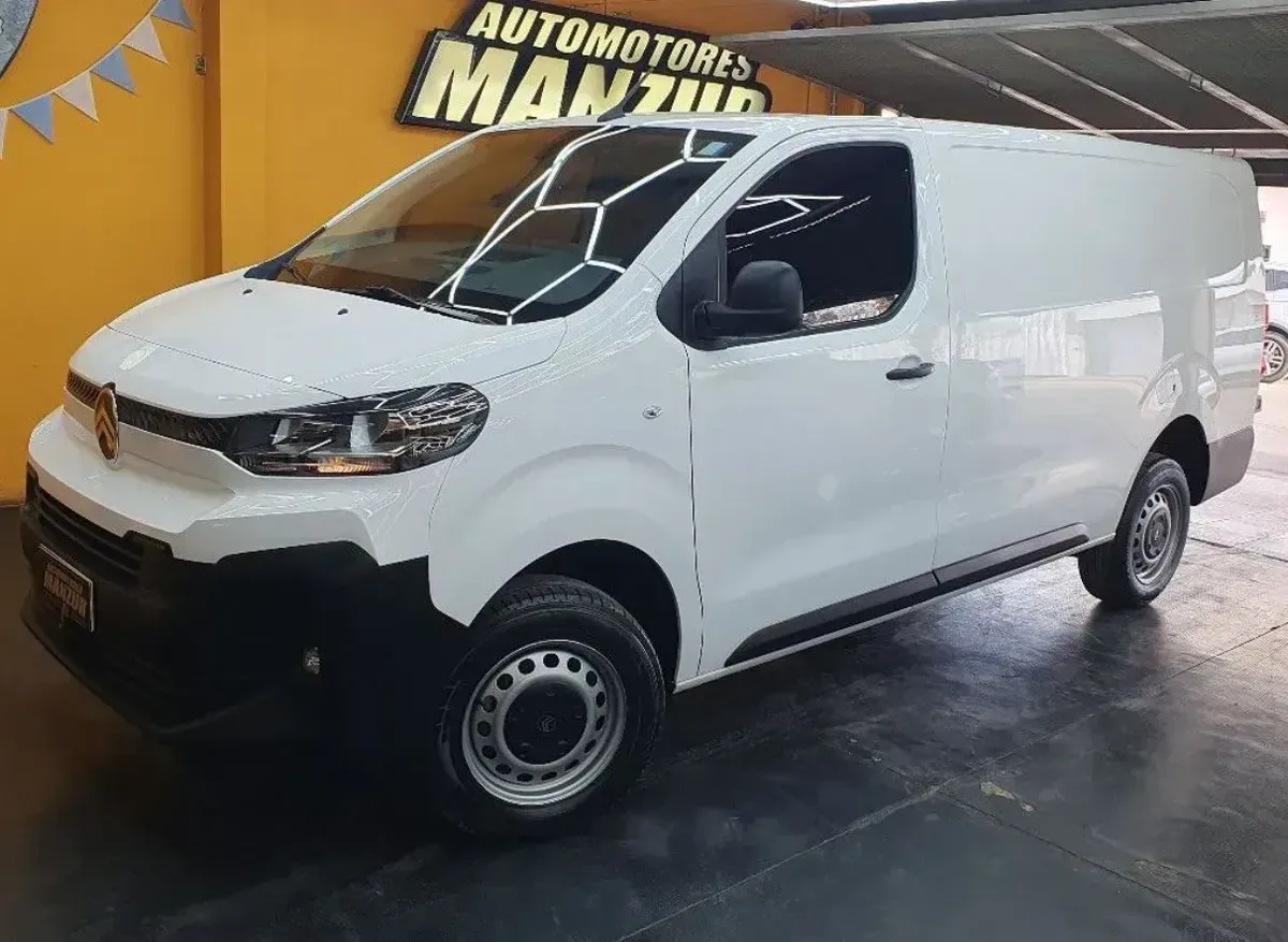 Citroën Jumpy 1.5 Hdi 120 L3