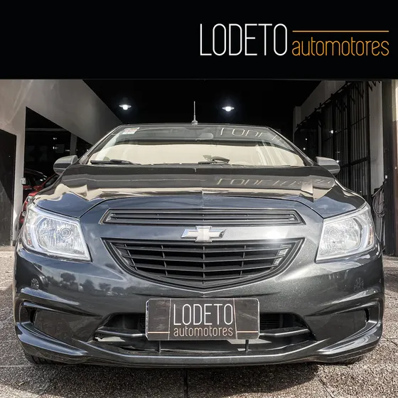 Chevrolet Onix 1.4 Lt Mt 98cv