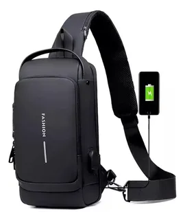 Bolso tipo carriel para hombre hotsell