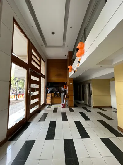 Cómodo Dpto En Santiago  Barrio Tradicional Santa Isabel