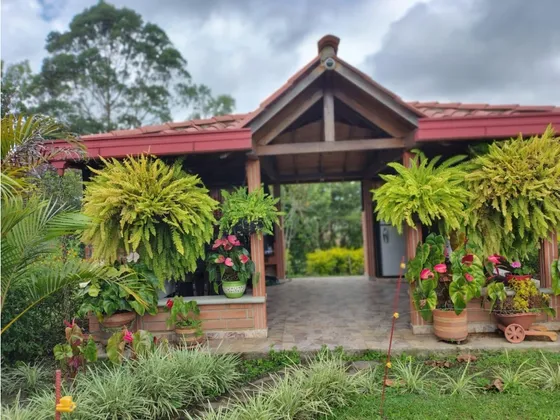 Encantadora Finca En Venta San Vicente 