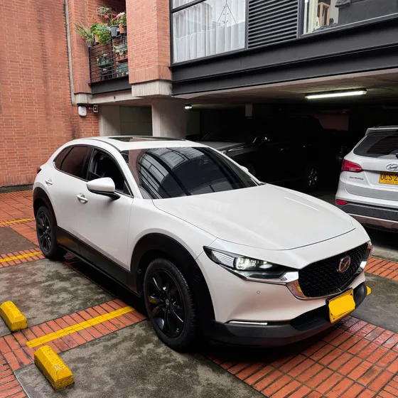 Mazda Cx-30 2.5 Grand Touring Lx 4x4