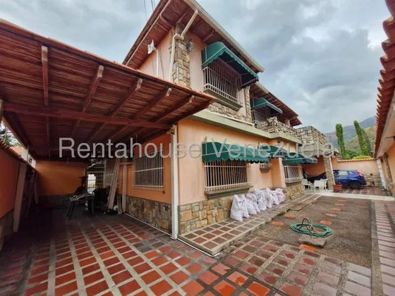 Gbf 25-13434 El Limon Vendo Bella Casa Con Terreno Contacteme Ya.