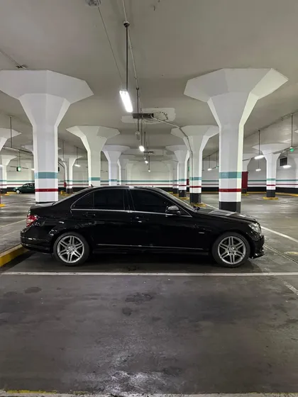 Mercedes-benz Clase C C350 Amg